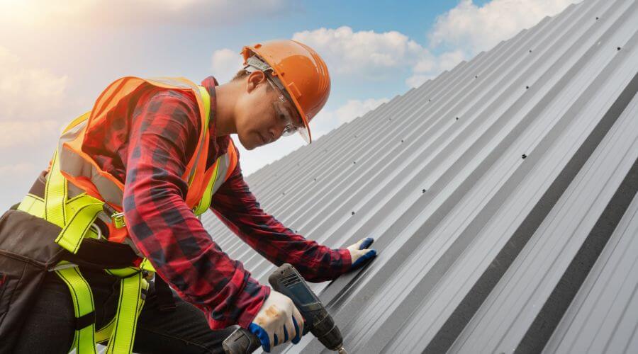 Expert tile roof repair services in Glenville, PA